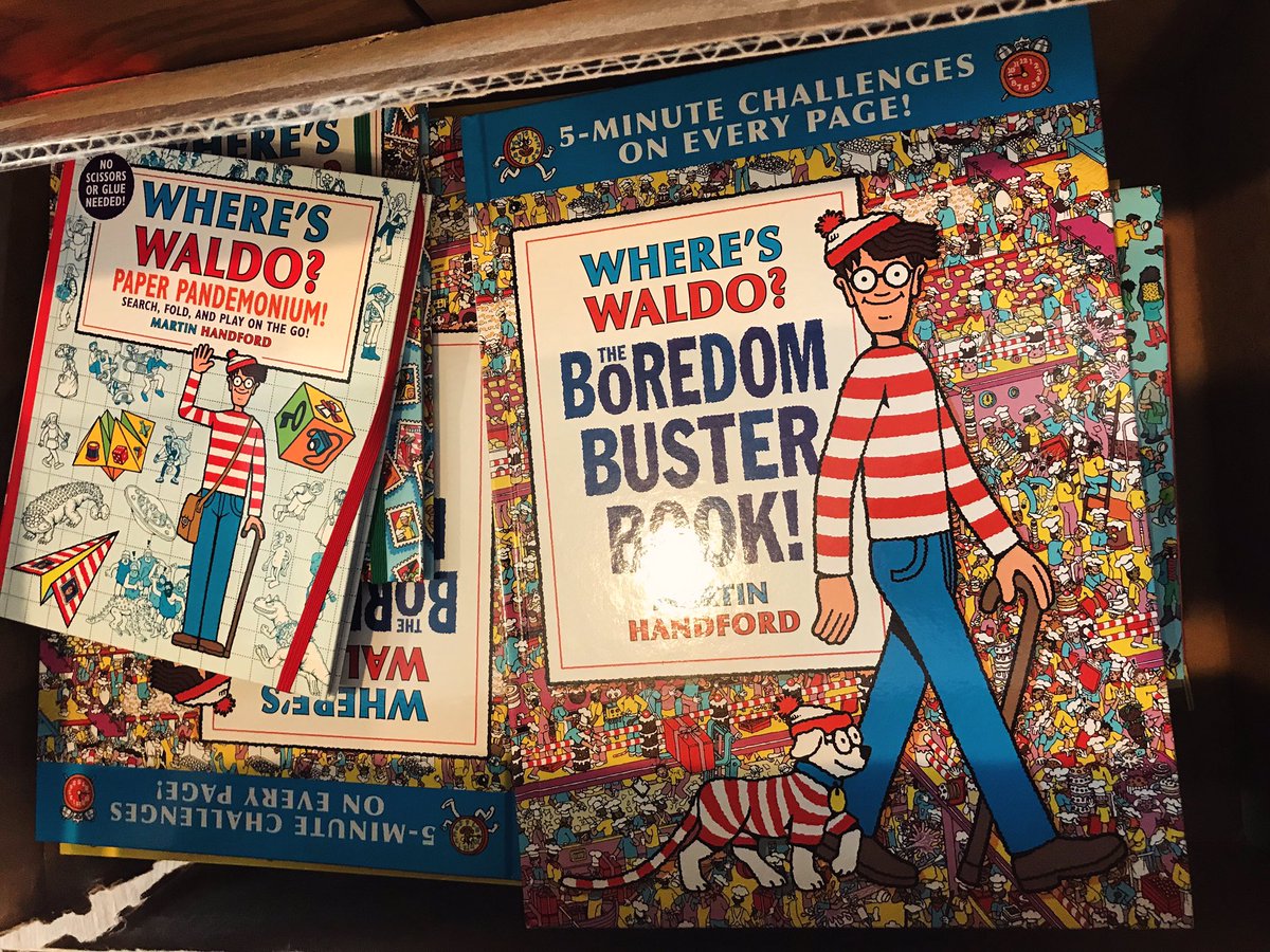 Why in the Waldo would we Waldo so many Waldo’s?? #okotoks #whereswaldo