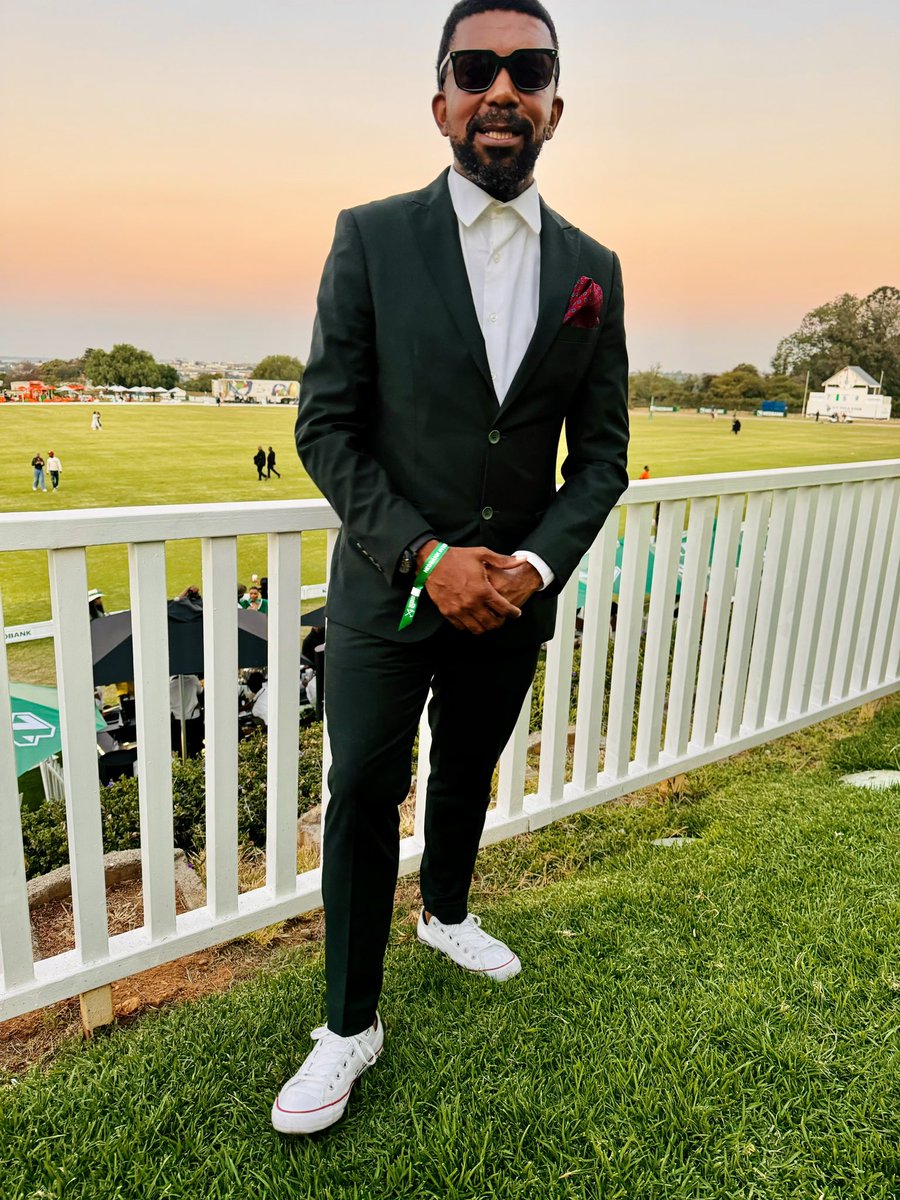 Taba tsa #NedbankPolo2024 When not preparing for @ComradesRace 2024