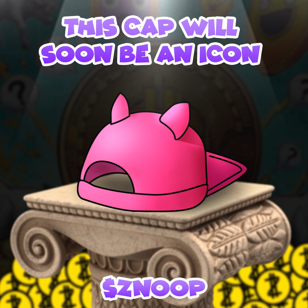 ZNOOOPPPP the ICON!