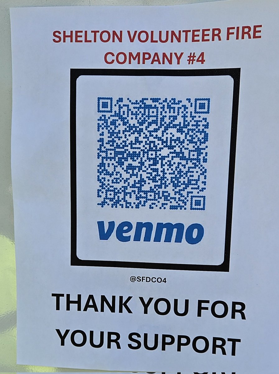 sfdco4's tweet photo. Did you know that you can donate to us with Venmo? https://t.co/1qm5XyAxZN