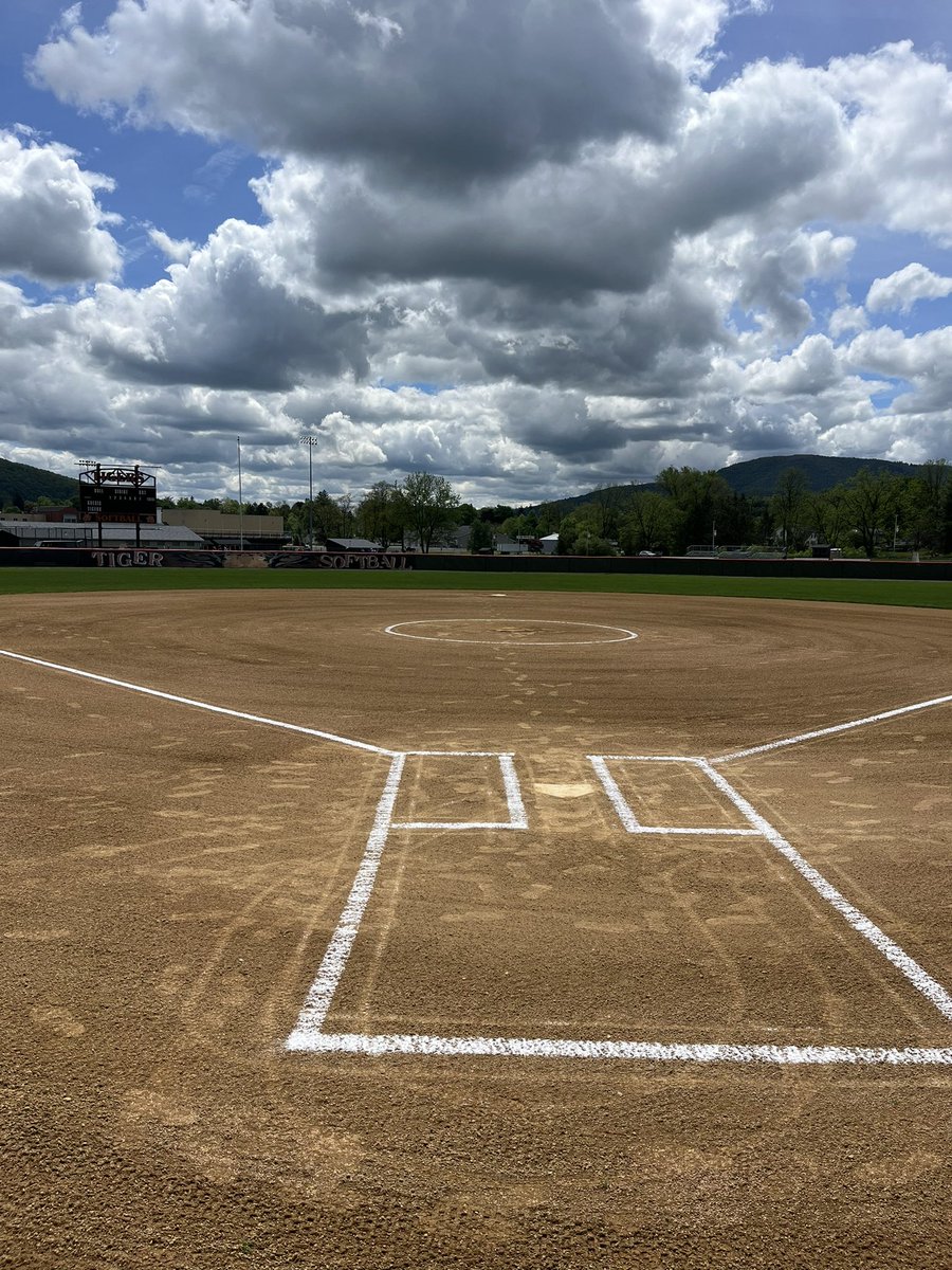 Tunkhannock Softball tweet media