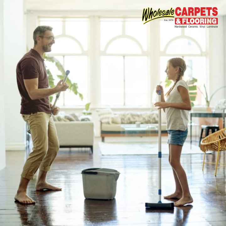 carpetfloor2's tweet photo. Spring cleaning together is better! 🤝

Check out this article on how to make your floors SPARKLE! ✨
🔗 https://t.co/cGgFo3Vr3v

#homeimprovement #flooringtips#wholesalecarpet #foxrivergroveil #mchenrycountyil #flooringwholesaler https://t.co/WfnGsNhgj4