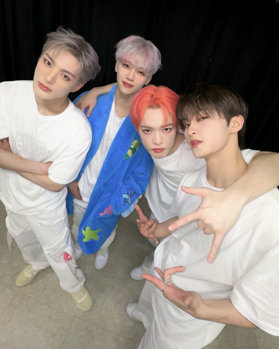 🤟 #MARK #JENO #JAEMIN #CHENLE #NCTDREAM #THEDREAMSHOW3 #NCTDREAM_THEDREAMSHOW3 #NCTDREAM_WORLDTOUR #NCTDREAM_THEDREAMSHOW3_OSAKA