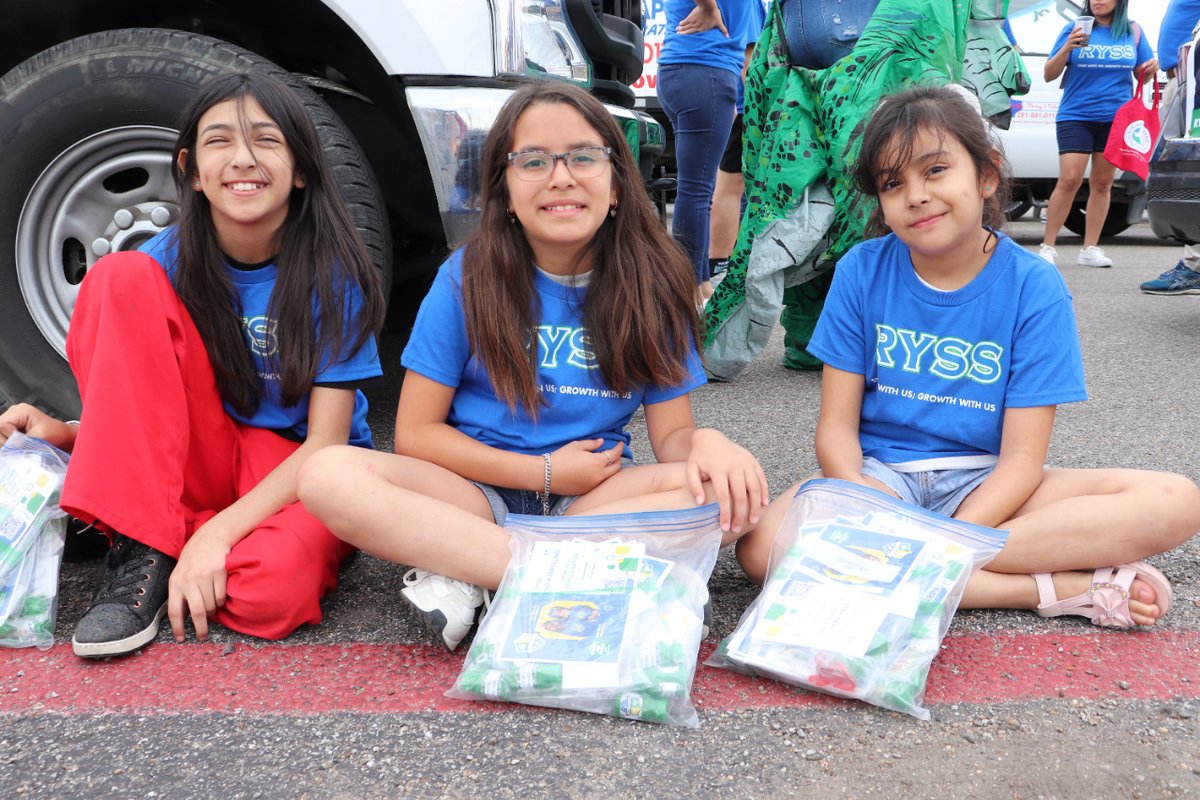 Raul Yzaguirre Schools for Success tweet media