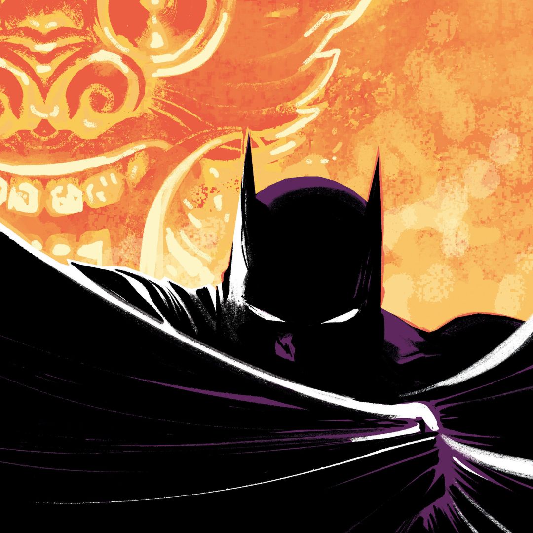 Nouvelle ère pour le chevalier noir ! On vous parle de la nouvelle série à suivre de Batman signé Ram V, ici : urban-comics.com/batman-nocturn… #bd #batman #batmanfans #dc #bookaddict #lecture #geek #comics #comicsworld