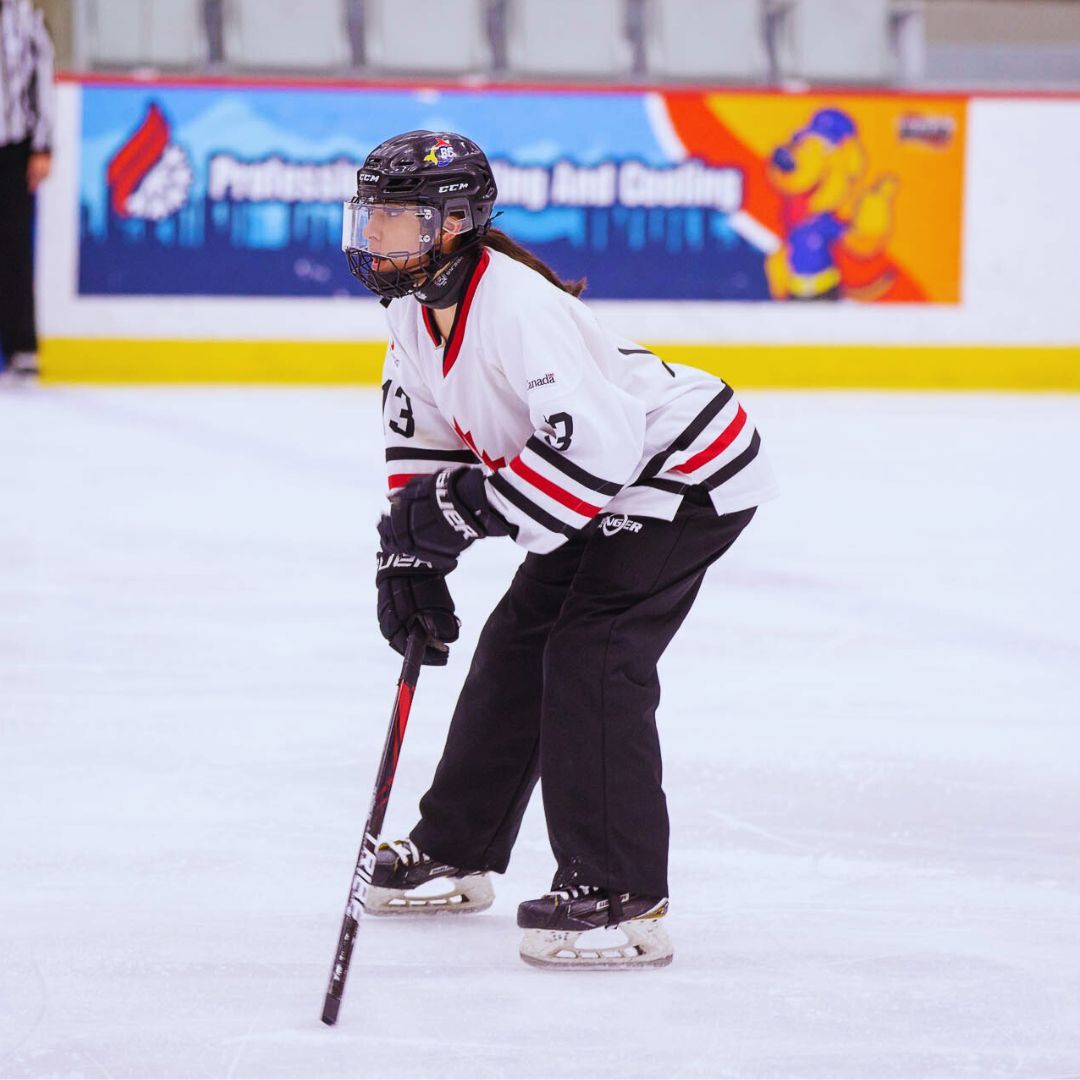 Looking for something to do this evening, Calgary? Come check out the intersquad games during our JNT and U18 development camps! The U18 program takes the ice from 5-6 pm MT, and JNT is on from 5:15-7:15 pm MT at the Great Plains Recreational Facility!