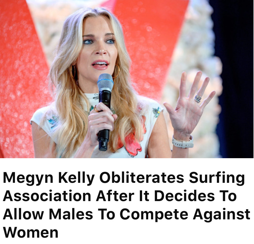 MEN who compete against Women in sports are not only cheaters… they are also cowards!