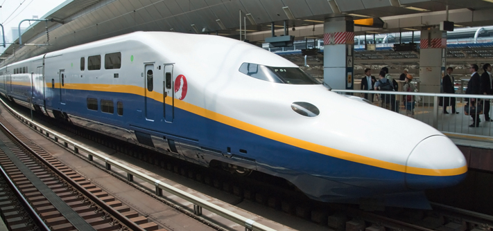 On #NationalTrainDay, explore how birds influenced the engineering behind high-speed bullet trains in Japan. Check out our Bring Science Alive! Grade 5 program, Unit 2, Lesson 6, Super Simple Science activity.  zurl.co/mcwY #SciEd #NGSSChat