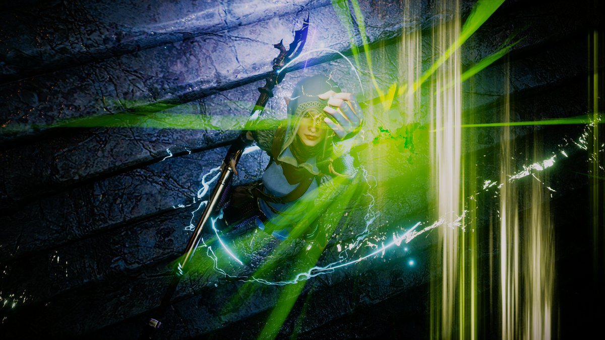 sharing another fave action capture of mine <3
#DragonAge