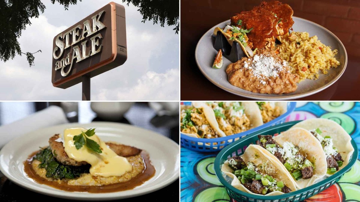 Check out the discussion our @sblaskovich had with @NBCDFW on the DFW restaurant scene including the rebirth of Steak and Ale, and peruse our food section for details #Foodie411 👀 Watch: nbcdfw.com/entertainment/… 👓 Read: buff.ly/3UcFcpp?utm_me…