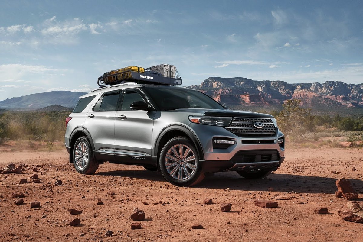 Conquer the road in the 2024 Ford Explorer!

#fordofkirkland #fordmotor #fordauto #builtfordtough #fordperformance #offroad #fordmotorcompany #fordperformnceclub #fordsofinstagram