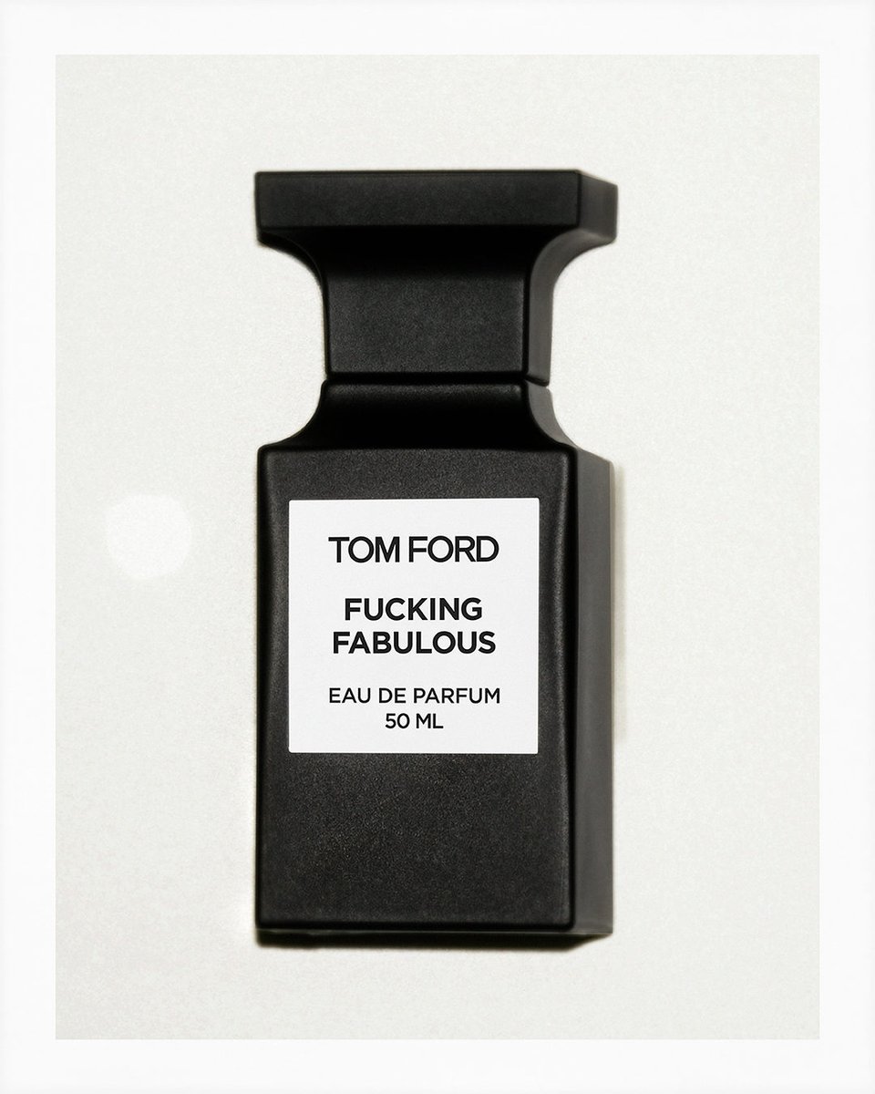 THE PERFECT GIFT
No other scent would do. Gift Fucking Fabulous, an iconoclastic amber leather scent.

Available in-store and online. 

#TOMFORDBEAUTY #TOMFORD