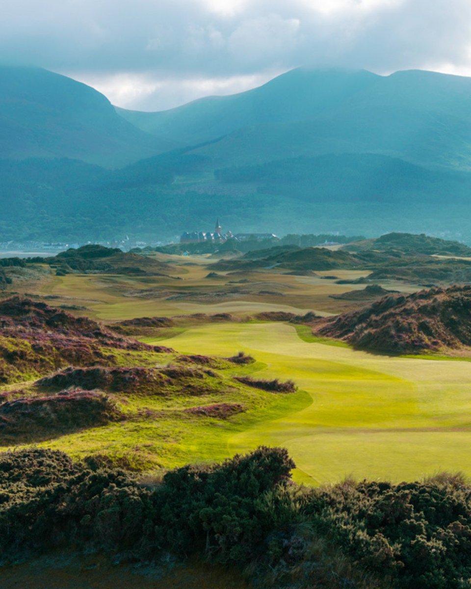 World Top 100 - Top 10 Countdown 3rd - Royal County Down (Championship), Northern Ireland Why hasn't the Open been at RCD, and do you think that will change any time soon? Let us know in the comments. 📷 @lclambrecht #Top100 #RCD #NorthernIreland #GolfCourses