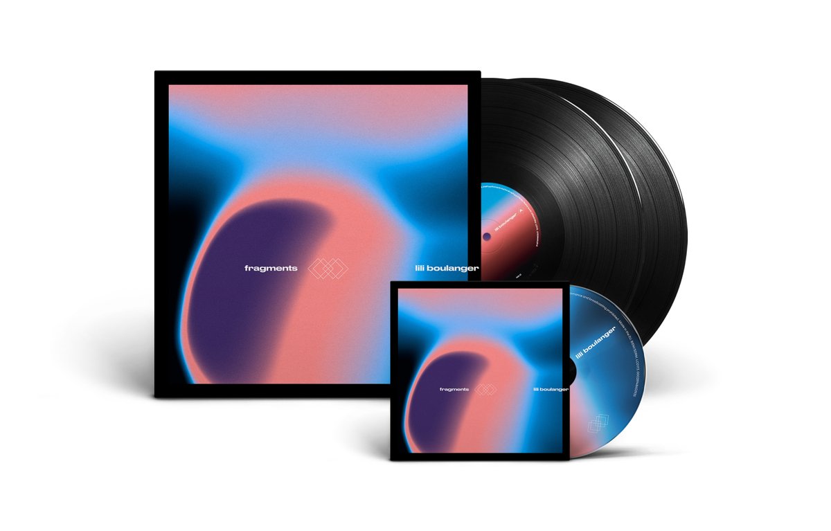 FRAGMENTS – the album project celebrating music past and present by inviting some of today’s most innovative artists - goes into the second season by reworking the compositions of word famous composer Lili Boulanger. 💿 Order now: dg.lnk.to/ProjectFragmen…
