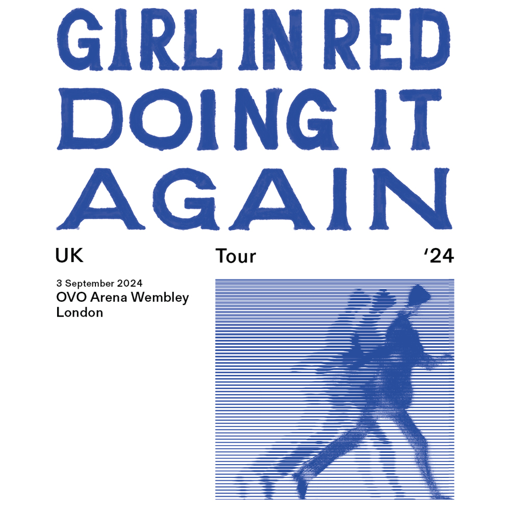 🎶🌟 Get ready for an electrifying night with @_girlinred_ at the @OVOArena Wembley on September 3rd! 🎸 Don't miss the chance to experience this rising star's raw energy and captivating performance. ⏰ Tickets available now 🎫 w.axs.com/tXWz50QTv1F