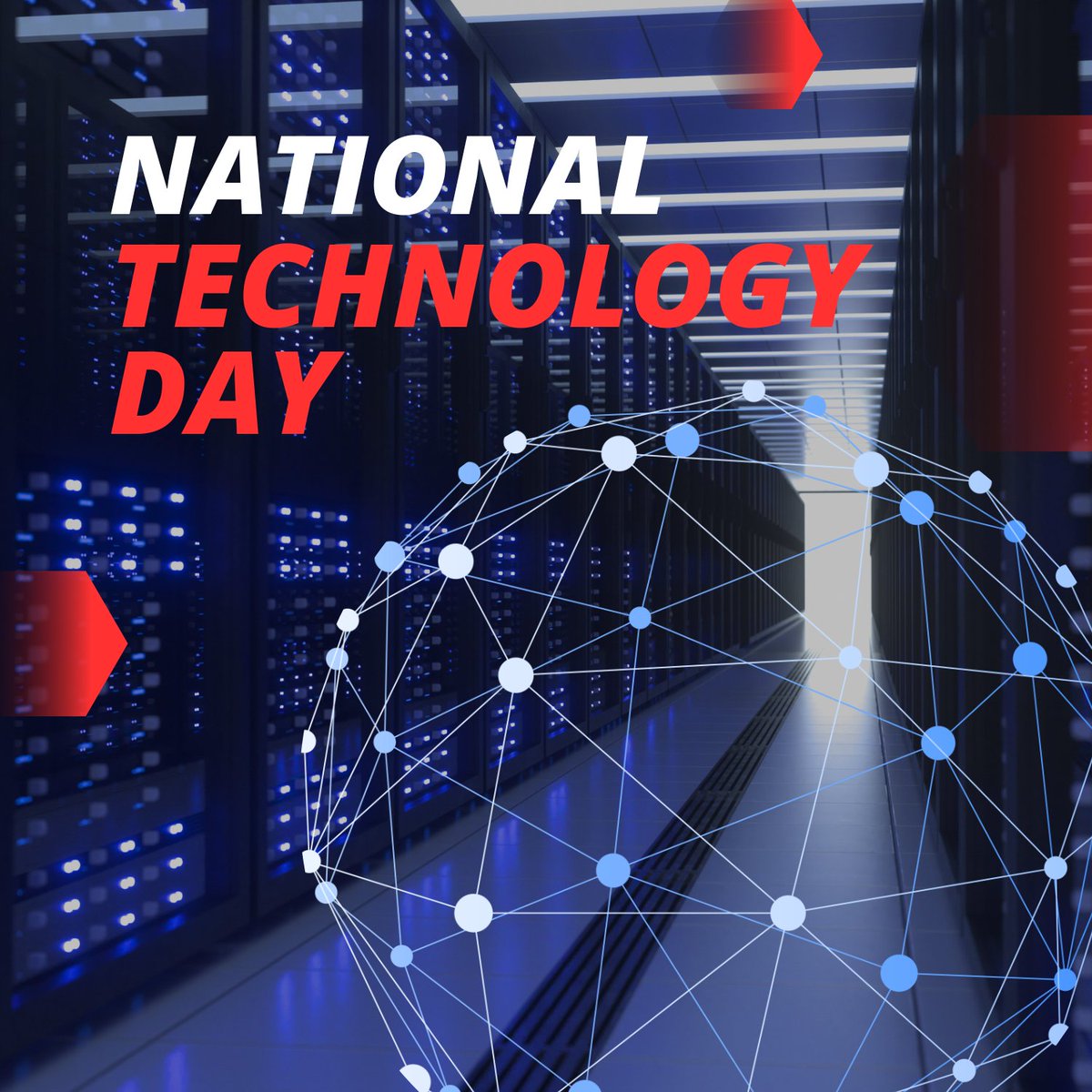 Happy National Technology Day! From ancient tools to modern gadgets, technology has always been a part of human progress. Let's embrace the future and continue to use tech for good! #NationalTechnologyDay