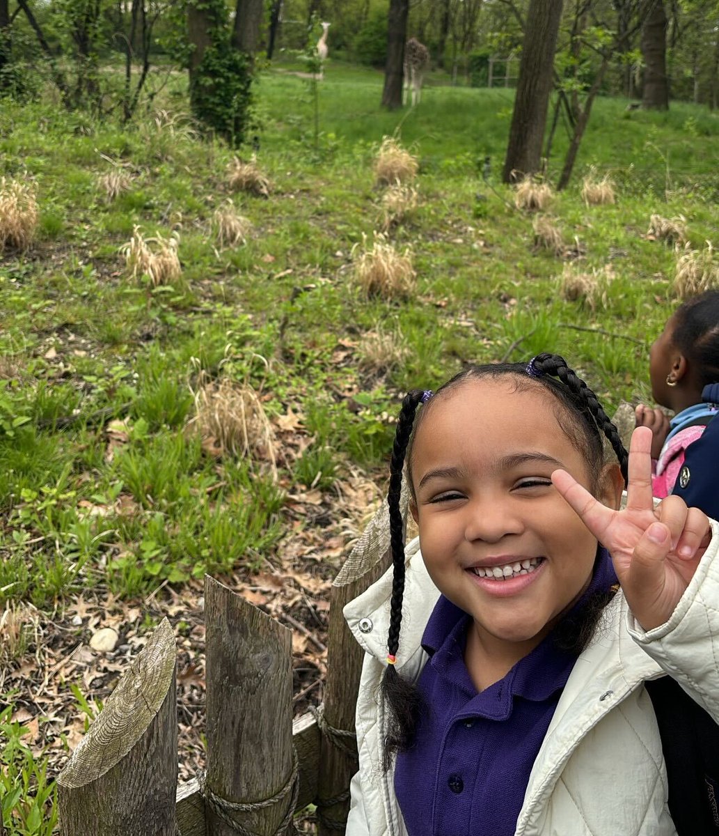 Pre-K adventures at Zeta are always the best! Our most recent field trip took our Pre-K'ers to the @BronxZoo! It's not too late to apply - come join in on our Zeta adventures!

#zetaschools #zetacharterschools #nyceducation #charterschools #bronxcharterschool #inwoodcharterschool