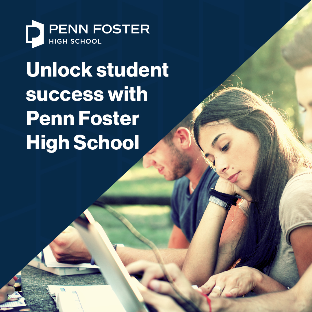 Earning credits over the summer has never been easier! Penn Foster offers convenient, affordable, and accredited summer school courses. Learn more: bit.ly/3vKJ0Ha 

#SummerSchool #CreditRecovery