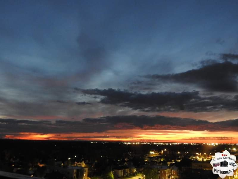 Sunrise 🌄 

#ShareYourWeather @weathernetwork 

St Thomas Ontario