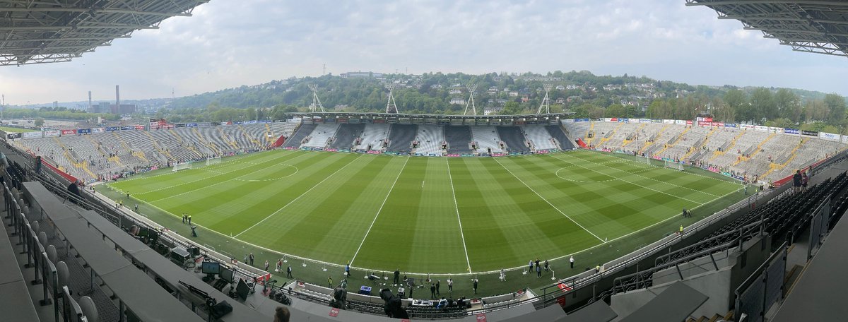 The High Kings are setting up for their performance at SuperValu Páirc Uí Chaoimh before the home side take on hurling’s high kings in what is their last chance to maintain their campaign