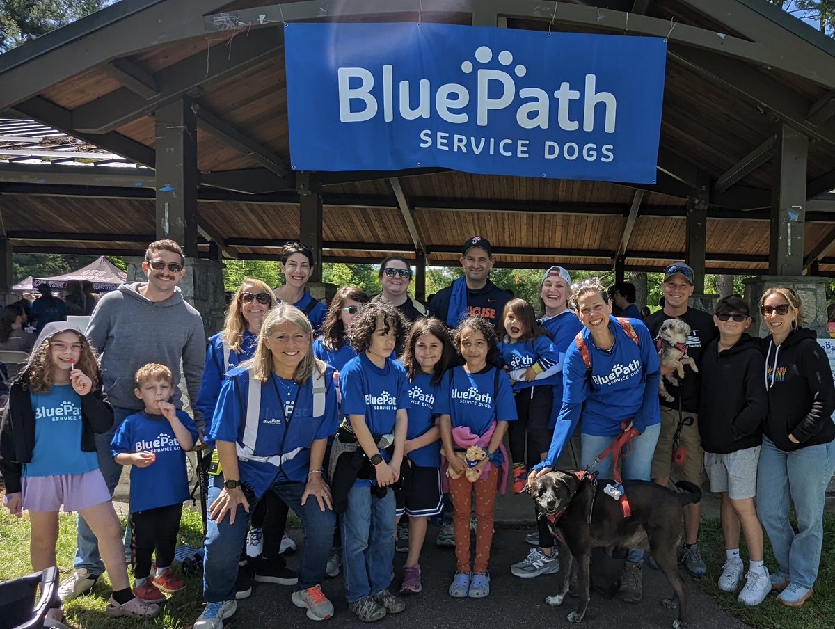 Beautiful morning for a walk with my DFUT colleagues supporting a great cause! <a href="/nysut/">NYSUT</a>