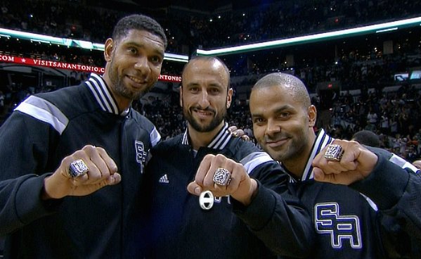 Spurs Culture tweet media