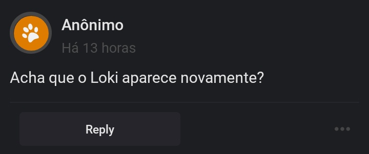 Olha, talvez sim, muito talvez. Mas acho que no momento a Marvel não iria fazer com que ele aparecesse novamente tão depressa. 
Porém, seria bom ver ele novamente 🫶🏼.

— 🎸