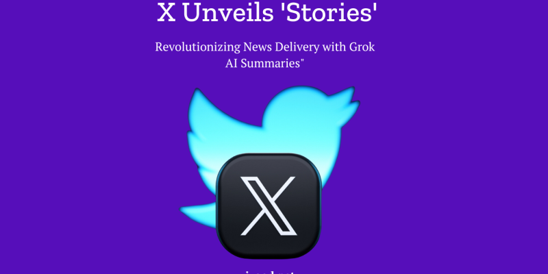 #Twitter (X) Unveils ‘Stories’: Revolutionizing News Delivery with Grok AI Summaries”
This innovative feature utilizes Grok AI, to automatically generate brief, digestible summaries from ongoing discussions. Here's all:😁👇
izood.net/social-media/p…
#x #socialmedia #news #Trending