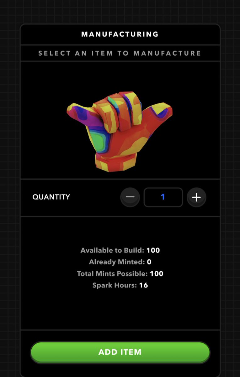 My UGC LuciMoji's are starting to be added to production now in #Upland 🙌 first to production is the Shakra 🤙 in 'Heat Map' skin next up is Rock on🤘and smileys to follow!! Many styles of each 😇🤪😍😄😉 @_VivaLasUpland