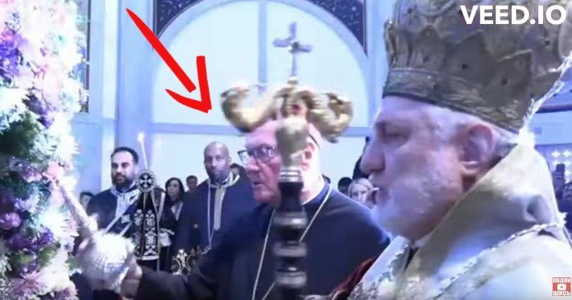 ORTODOXIA BATJOCORITĂ... Ecumenismul blestemat de la Constantinopol și Moscova. Sub tăcerea generală lașă... VIDEO c.aparatorul.md/gsmom #BisericaOrtodoxă #cardinalulTimothyDolan #Constantinopol #ecumenism #ereziarhulElpidophoros #Fanar #grecocatolicisnmul #Lambriniadis #mos...