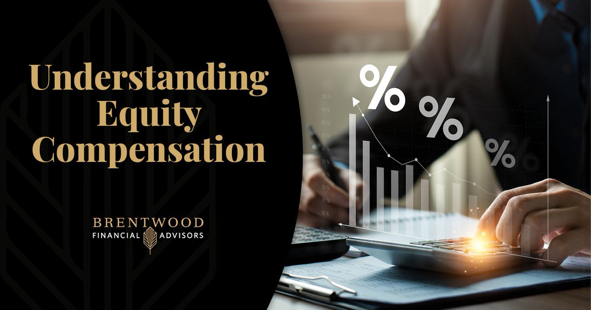 Understanding Net Unrealized Appreciation and Equity Compensation. bit.ly/3qZO2fU

#BrentwoodFinancial #FinancialAdvisors #FinancialPlanner #FinancialServices