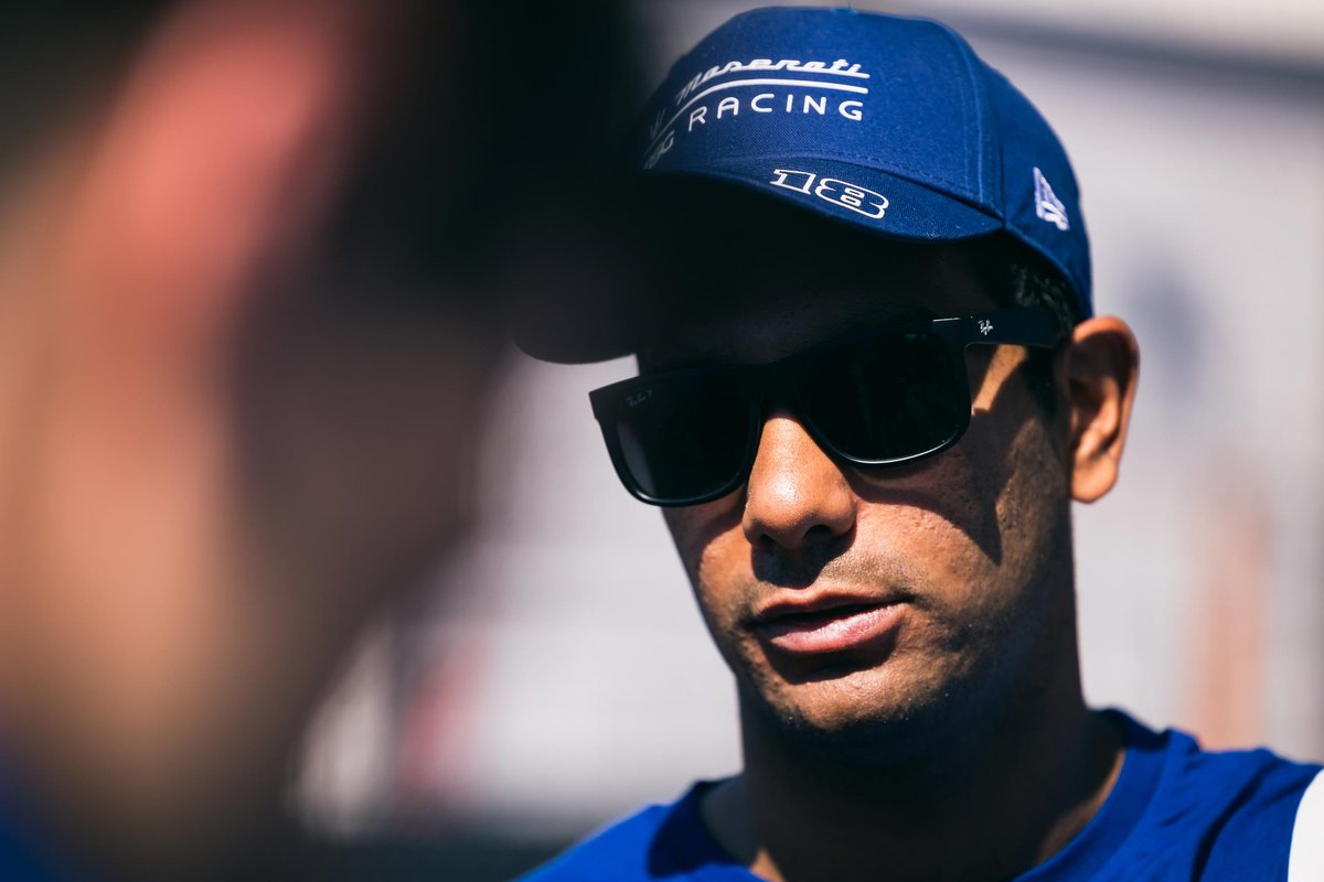 Miscalculation & crash for @DaruvalaJehan at #BerlinEPrix: 'Had a small problem with the lap counter'

e-formula.news/news/formula-e…

#FormelE #FormulaE #ABBFormulaE @FIAFormulaE @maseratimsg