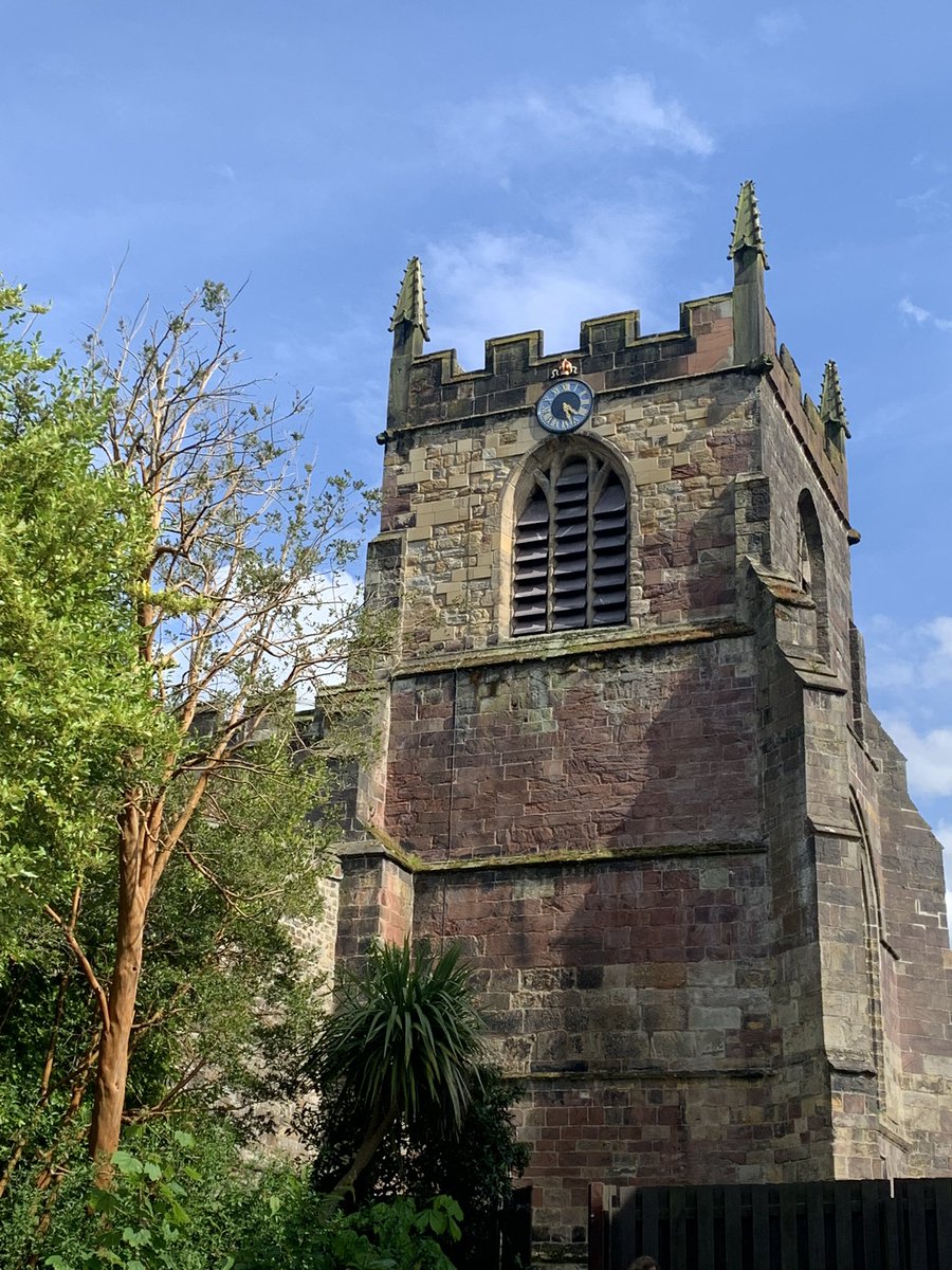 What an honour to be present at the ordination &amp; consecration of <a href="/David_T_Morris/">David Morris</a> as Bishop of Bardsey. A very moving service today. Llongyfarchiadau! <a href="/ChurchinWales/">The Church in Wales | Yr Eglwys yng Nghymru</a> <a href="/Cadeirlan/">Cadeirlan Deiniol Sant ym Mangor</a>