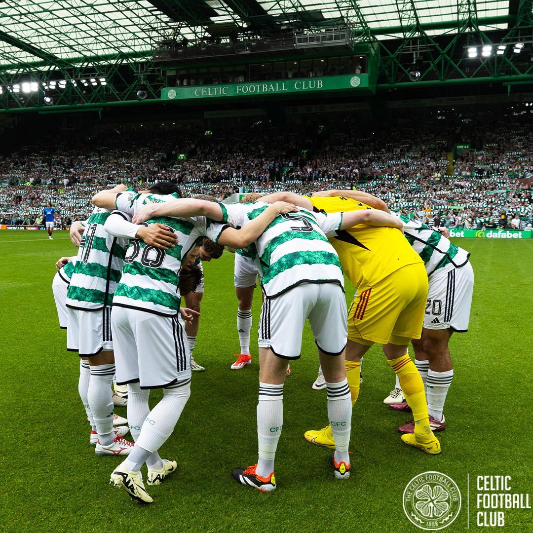 Celtic Football Club tweet media