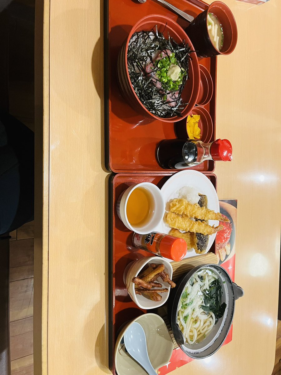 この時間のジョイフルいいよねー( *´꒳`*)