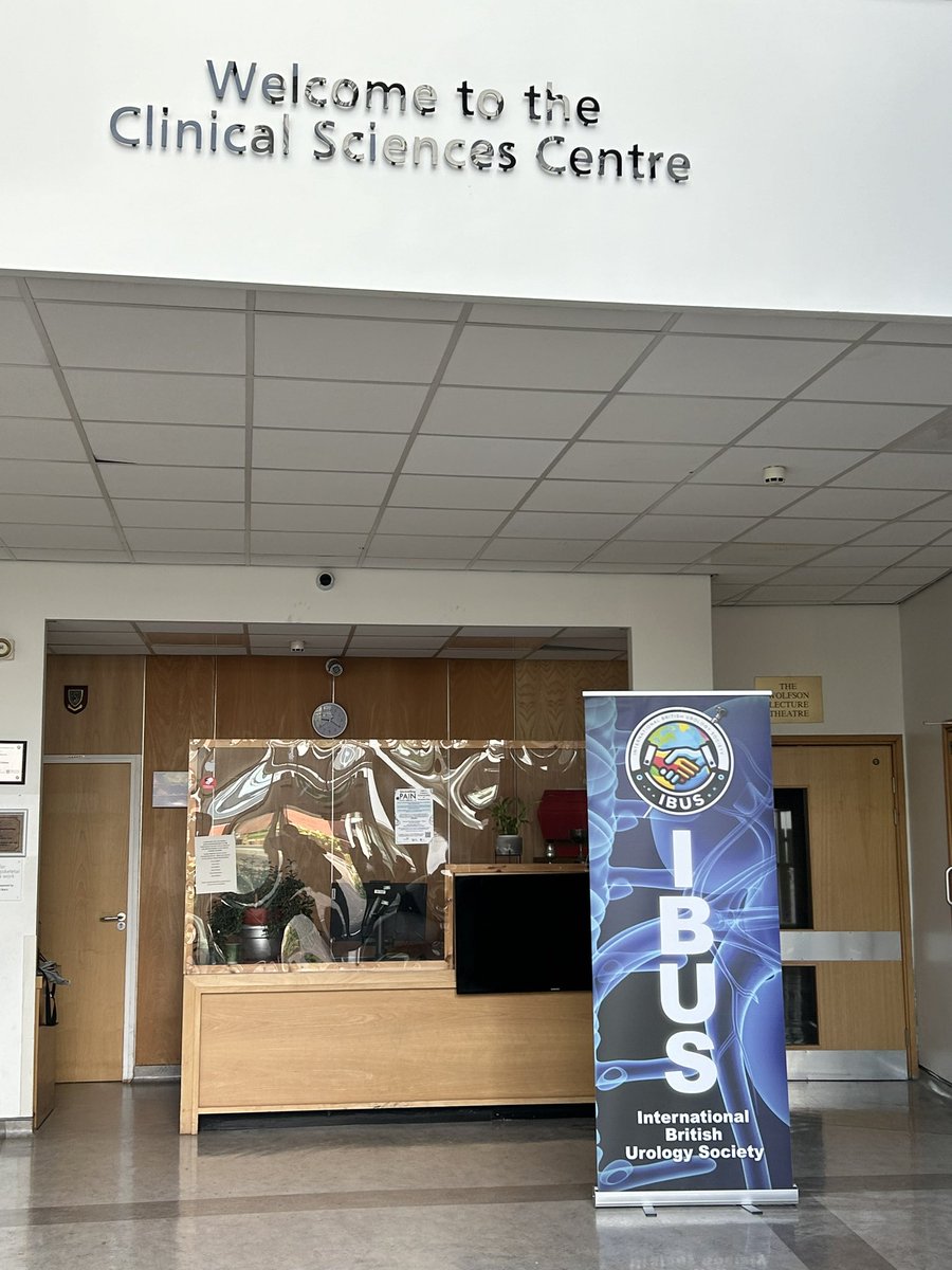 Enlightening 👏🏽💡 presentations from esteemed Urology Consultants in NORTH EAST ENGLAND - Newcastle upon Tyne <a href="/NewcastleUrolo1/">Newcastle Urology</a> <a href="/stingrai78/">🇮🇳 Bhavan Rai 🇬🇧</a> <a href="/rajan_vpillay/">Rajan Veeratterapillay</a> at IBUS 2024 <a href="/IBUSurology/">IBUS</a> 
A wonderful session! FABULOUS meeting 👌🏽