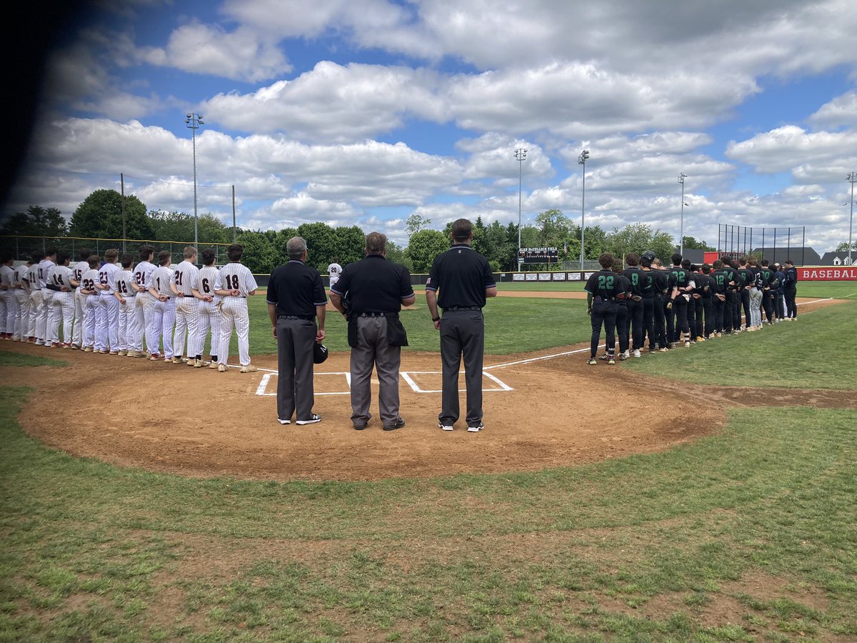 Wakefield Warriors Baseball tweet media