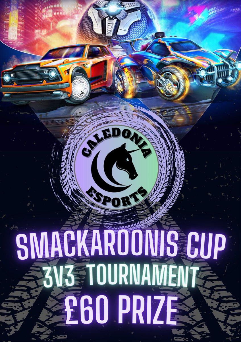 Smackaroonis on the 18th!

You know the score, get yourselves involved, open to all teams across EU.

See you all then.

Join the discord!

discord.gg/WXvZuVnQSY