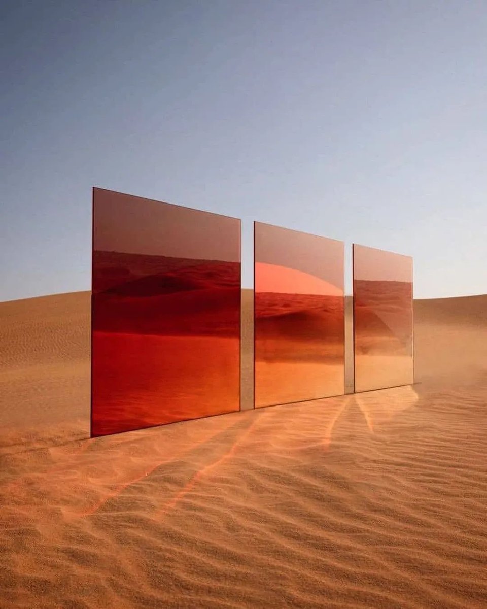 Stunning Mirage Mirrors 🌞