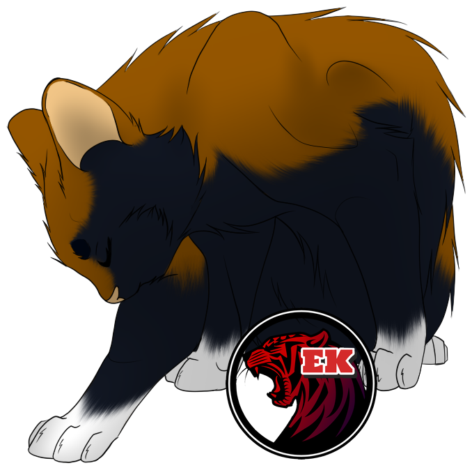 EisfederK's tweet image. Just a picture of one of my ocs while doing studies. She&apos;s called swamplake.
#felineart #art #feline #waca