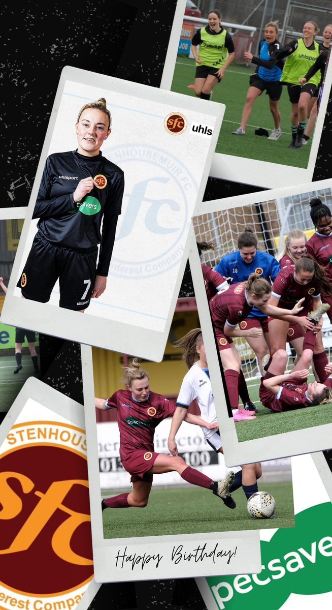 Stenhousemuir WFC tweet media