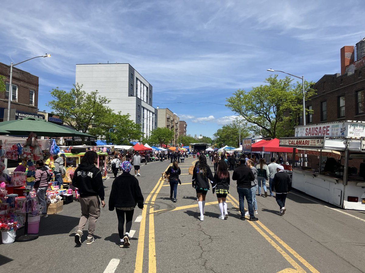 NYPD 43rd Precinct tweet media
