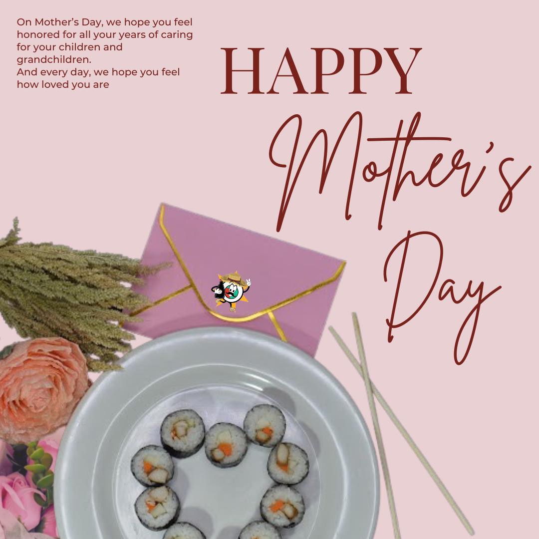 Happy Mother’s Day 🩷🫶🏻 

Moms deserve the best of everything because they are the greatest gift of all.🤱🏻✨

#Mothersday2024 
#Mothersdaytreats 
#CelebrateMom 
#MothersDaywithSushito