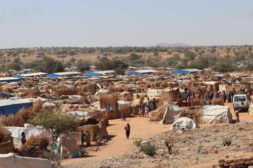 Soudan: une «campagne de nettoyage ethnique» en cours contre des ethnies non arabes au Darfour selon une ONG limportant.fr/infos-afrique/… #Afrique