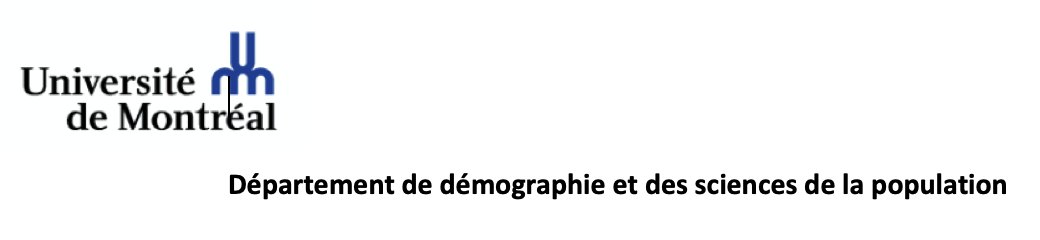 🎉 Notre département @Demo_UdeM se réinvente avec un nouveau nom : Département de démographie et des sciences de la population ! 💫 Prêts à explorer les tendances démographiques et les défis sociaux de demain ensemble ? @FASNouvelles @UMontreal
