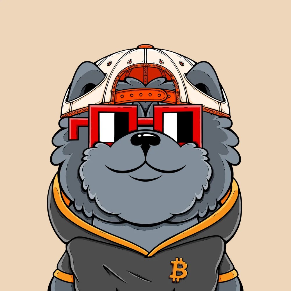 BITDOG GIVEAWAY! To celebrate the first $bones airdrop and trading being live! We are giving away 1 bitdog (photo). 🫡

🐶 follow <a href="/bitdogs_btc/">Bitdog</a>
🐶 retweet, like, bookmark
🐶 tag 3 friends to run with the pack. 

All of it. 72h! The dogs keep mining bones. You own the dog, you get