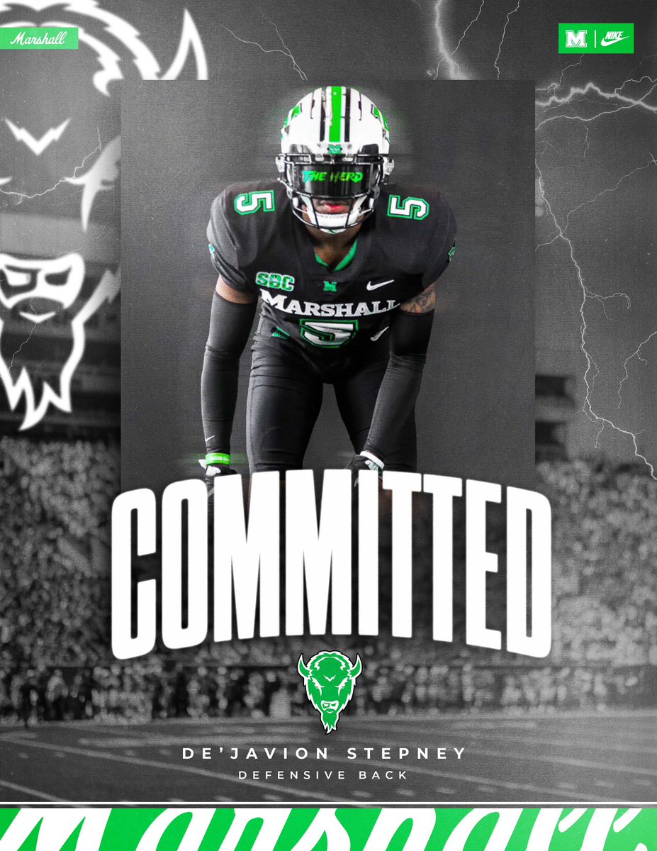 Committed🤘🏾💚 #GoHerd