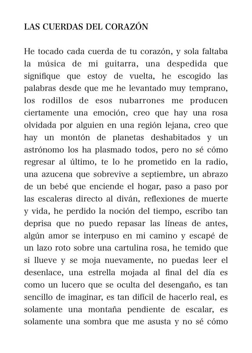 ionztomo16's tweet photo. LAS CUERDAS DEL CORAZÓN 
Por Juan Gago (c)

#poesiasecreta #neptuno #tucalor #elpoeta #lacruzada #elcirculo #luz https://t.co/0TFRbEQ4LK