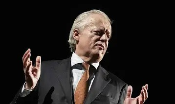 De nieuwe Minister President Ralph Dekker.

Welbespraakte realistische onafhankelijke uitstekende talen sprekende en uitgerust met politieke als bedrijfsmatige bagage, toch Geert Wilders?