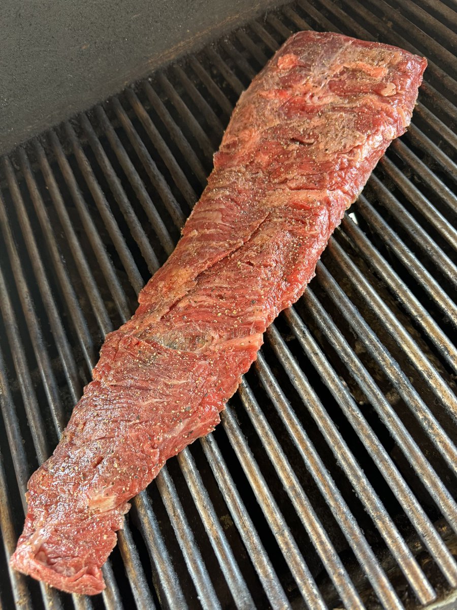 Unpopular opinion, but for the ease of prep and versatility, skirt steak is the best breakfast cut.